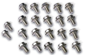 Moroso BB Chevy Oil Pan Bolts 38560