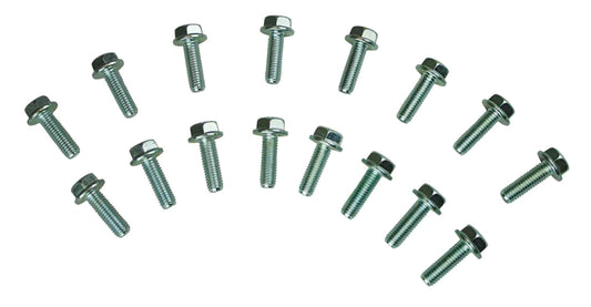 Moroso Header Bolt Kit Ford 4.6L/5.4L 8mm 38712