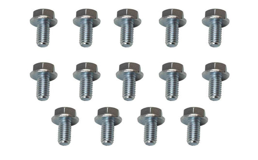 Moroso Transmission Pan Bolt Kit GM Powerglide 38780