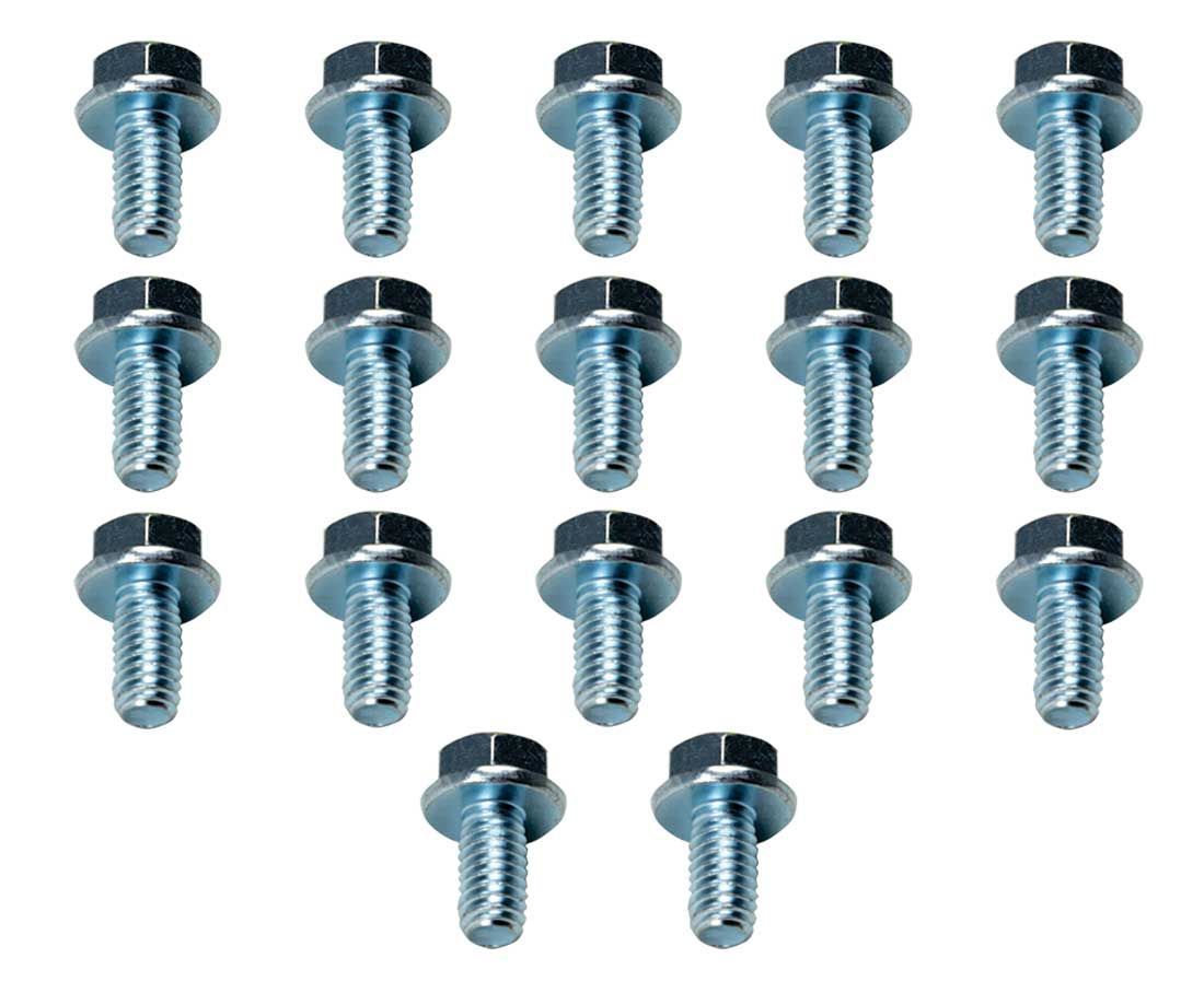 Moroso Transmission Pan Bolt Kit Ford C6 38781