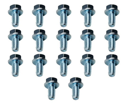Moroso Transmission Pan Bolt Kit Ford C6 38781