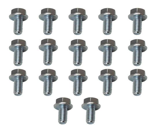 Moroso Transmission Pan Bolt Kit GM Powerglide 38782