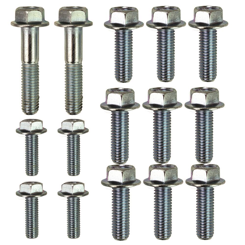 Moroso Oil Pan Hardware Kit 38946