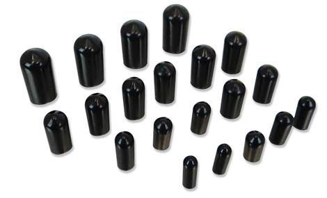 Moroso Vacuum Line Cap Kit 41091