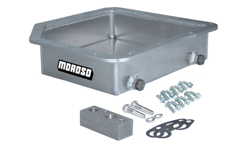 Moroso Aluminum TH350 Trans. Pan 42010