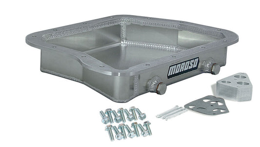 Moroso Fabricated Billet Aluminum T/F 727 Trans. Pan 42080