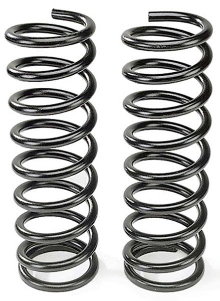 Moroso 68-74 BB Nova Front Coil Springs 47195