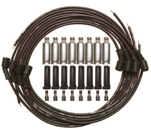 Moroso Ultra Plug Wire Set Universal GM LS Black 51011