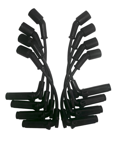 Moroso Ultra Plug Wire Set GM LS 9.75 Long Black 51032