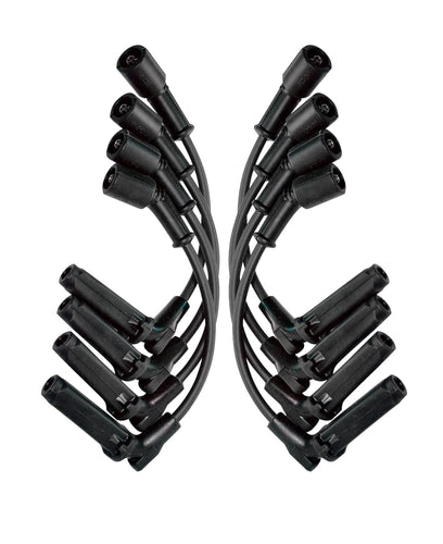 Moroso Ultra Plug Wire Set GM LS 11.0 Long Black 51034