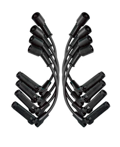 Moroso Ultra Plug Wire Set GM LS 11.0 Long Black 51034