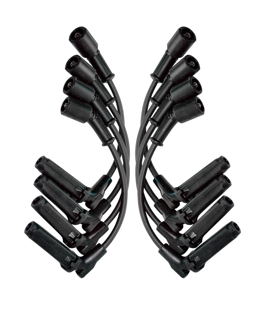 Moroso Ultra Plug Wire Set GM LS 11.0 Long Black 51034