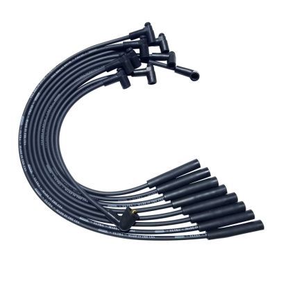 Moroso Ultra Plug Wire Set SBM 273-360 Black 51055
