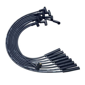 Moroso Ultra Plug Wire Set SBM 273-360 Black 51055