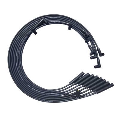 Moroso Ultra Plug Wire Set BBM 361-440 Black 51060