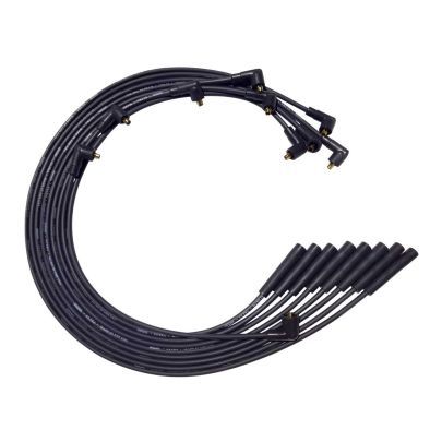 Moroso Ultra Plug Wire Set BBM 361-440 Black 51061