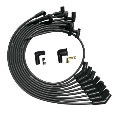Moroso Ultra Plug Wire Set SBF 260-302 Black 51070