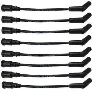 Moroso Ultra Plug Wire Set Ford 7.3L Godzilla Bk 51076