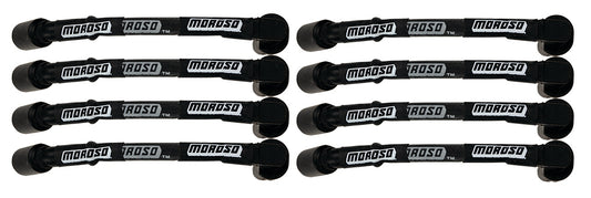 Moroso Ultra Plug Wire Set GM LS 9.75 Long Black 51532