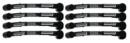 Moroso Ultra Plug Wire Set GM LS 9.75 Long Black 51532