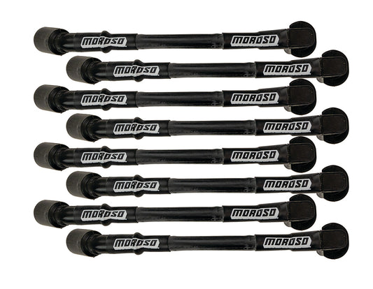 Moroso Ultra Plug Wire Set GM LS 11.0 Long Black 51534
