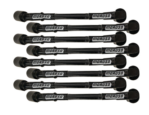 Moroso Ultra Plug Wire Set GM LS 11.0 Long Black 51534
