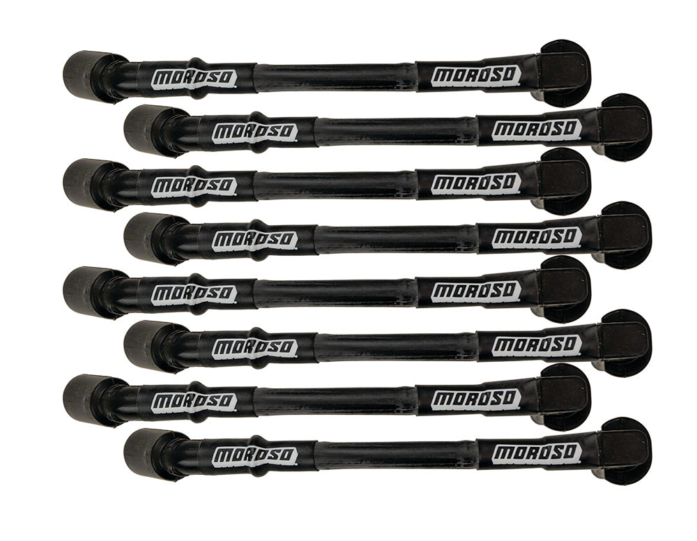 Moroso Ultra Plug Wire Set GM LS 11.0 Long Black 51534