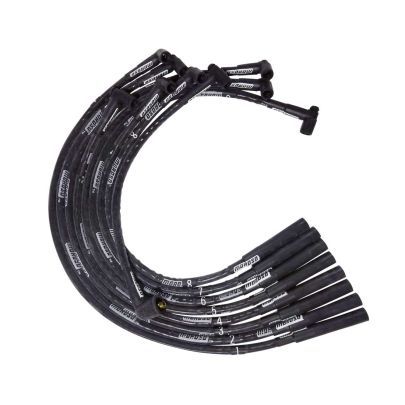 Moroso Ultra Plug Wire Set SBM 273-360 Black 51555