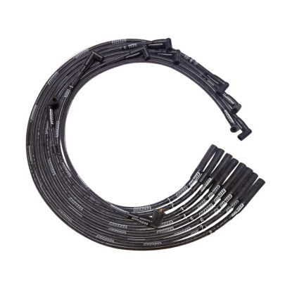 Moroso Ultra Plug Wire Set BBM 361-440 Black 51560