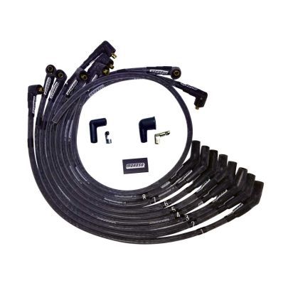 Moroso Ultra Plug Wire Set SBF 260-302 Black 51571