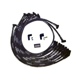 Moroso Ultra Plug Wire Set SBF 351W Black 51572