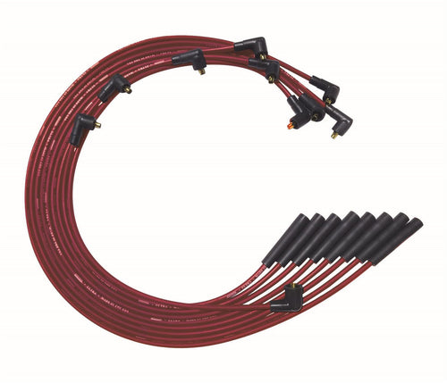 Moroso Ultra Plug Wire Set BBM 361-440 Red 52061