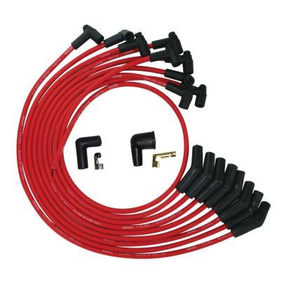 Moroso Ultra Plug Wire Set SBF 260-302 Red 52070