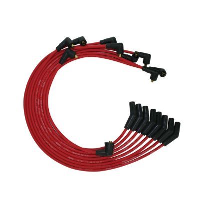 Moroso Ultra Plug Wire Set BBF Red 52075