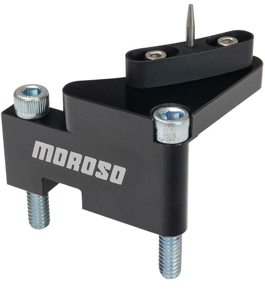 Moroso Timing Pointer  BBC CN 5.3 Bore Block 60160