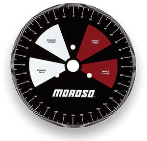 Moroso 11" Degree Wheel 62190