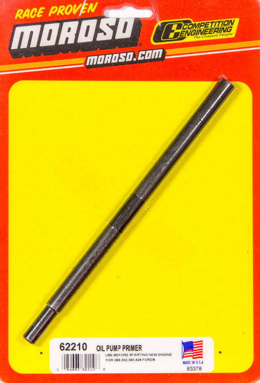 Moroso 1/4". Ford Oil Pump Primer 62210