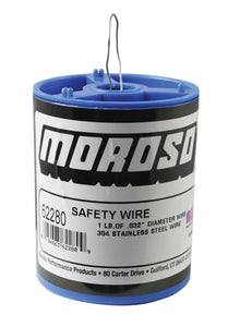 Moroso .032" Safety Wire 62280