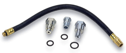 Moroso Spark Plug Hole Air Hose 62385