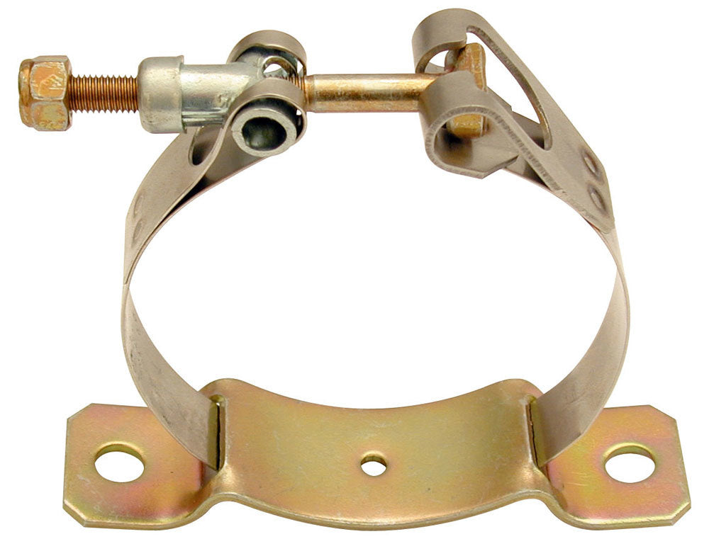 Moroso Universal Tank Mounting Bracket - 3" to 3.25" 63401