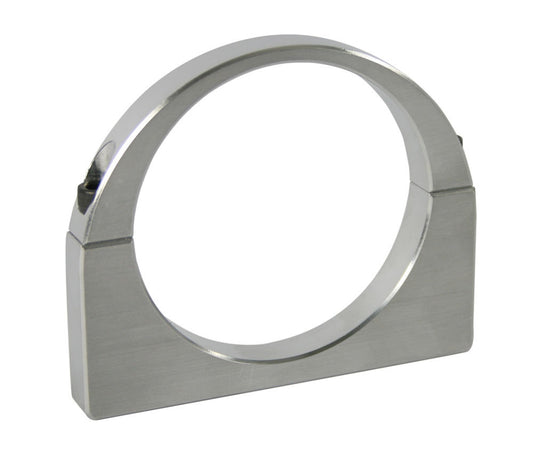 Moroso Aluminum Tank Mounting Bracket - 3-1/8 ID 63403