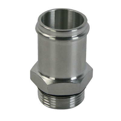 Moroso Radiator Hose Adapter - -16AN to 1-1/4" Hose