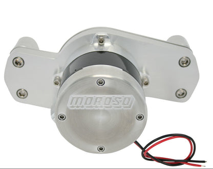 Moroso Electric Water Pump 63557 SB Chevrolet 265-400 