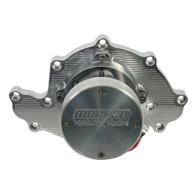 Moroso Electric Water Pump 63585 SB Ford