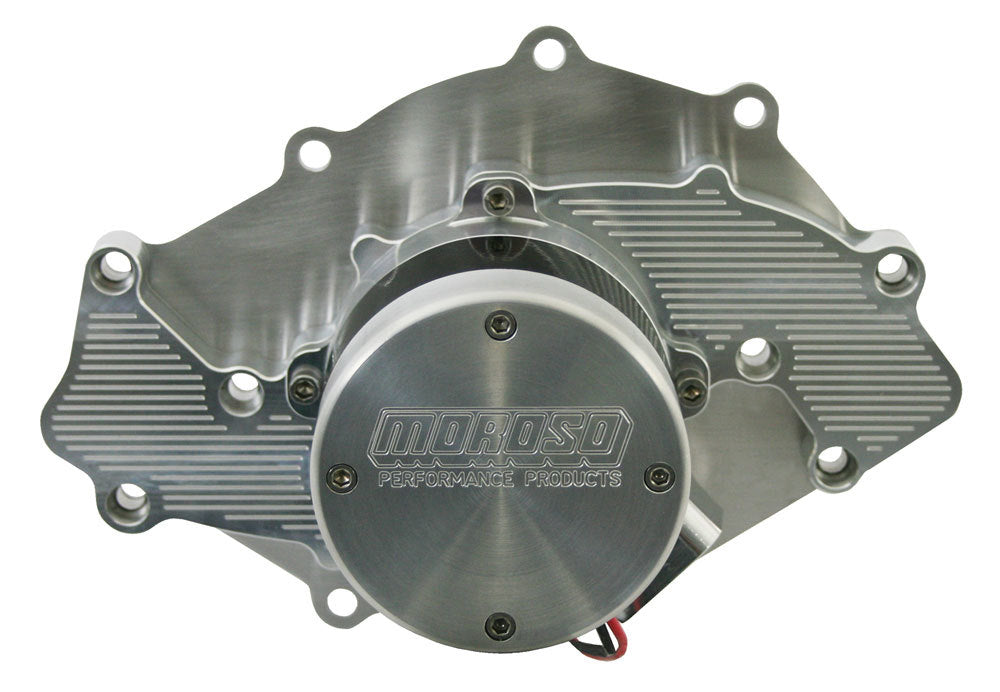 Moroso BBF Electric Water Pump 63595