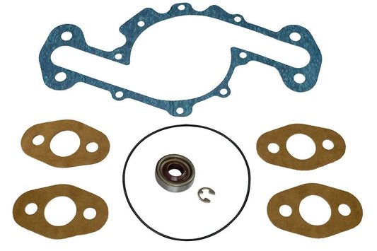 Moroso Electric Water Pump Rebuild Kit 63601 for 63557