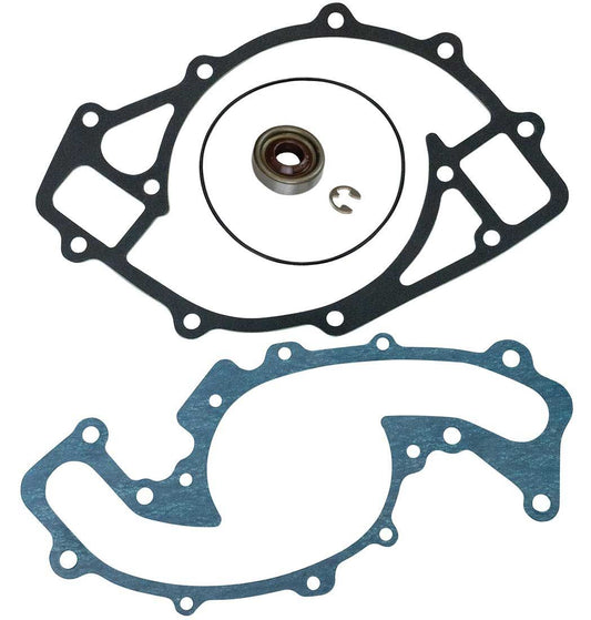 Moroso Electric Water Pump Rebuild Kit 63604 for 63595