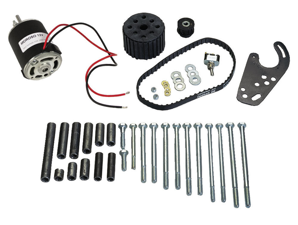 Moroso Elec.Water Pump Drive 63750