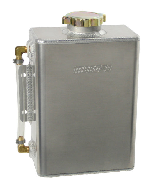 Moroso Coolant Overflow Tank 2qt. 63769
