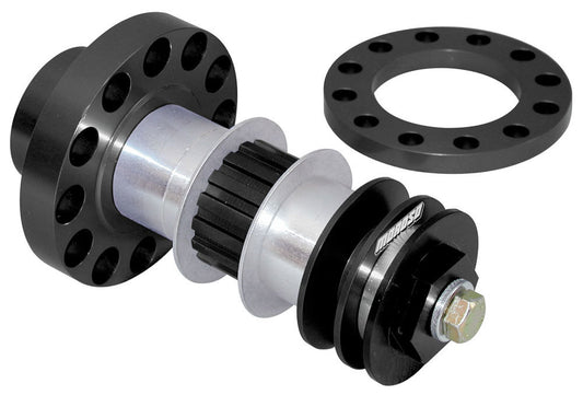 Moroso SBF Vacuum & Dry Sump Pump Drive Kit 63846